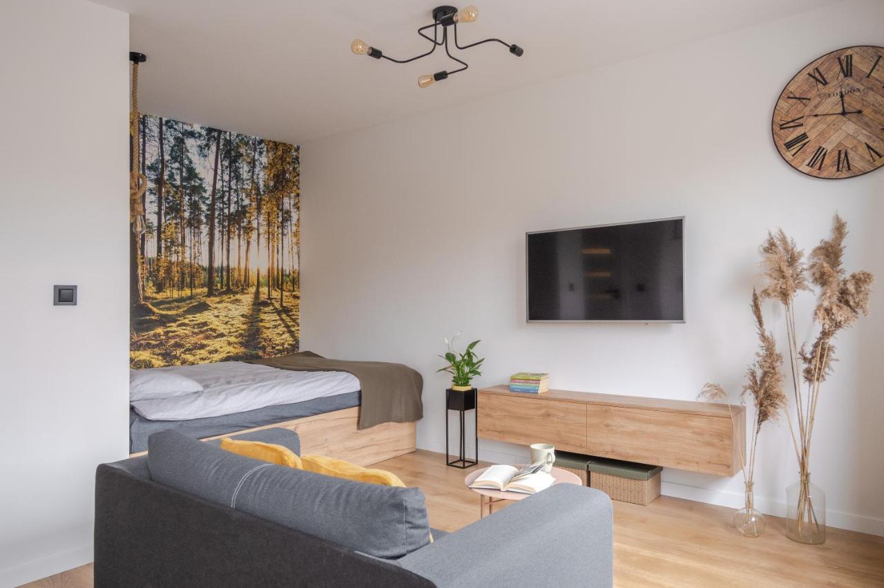 Mgm Home Wawer Miedzylesie Centrum Zdrowia Dziecka Варшава Экстерьер фото